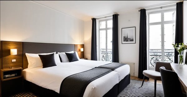 Hébergement économique à paris centre : nos astuces pour un séjour réussi